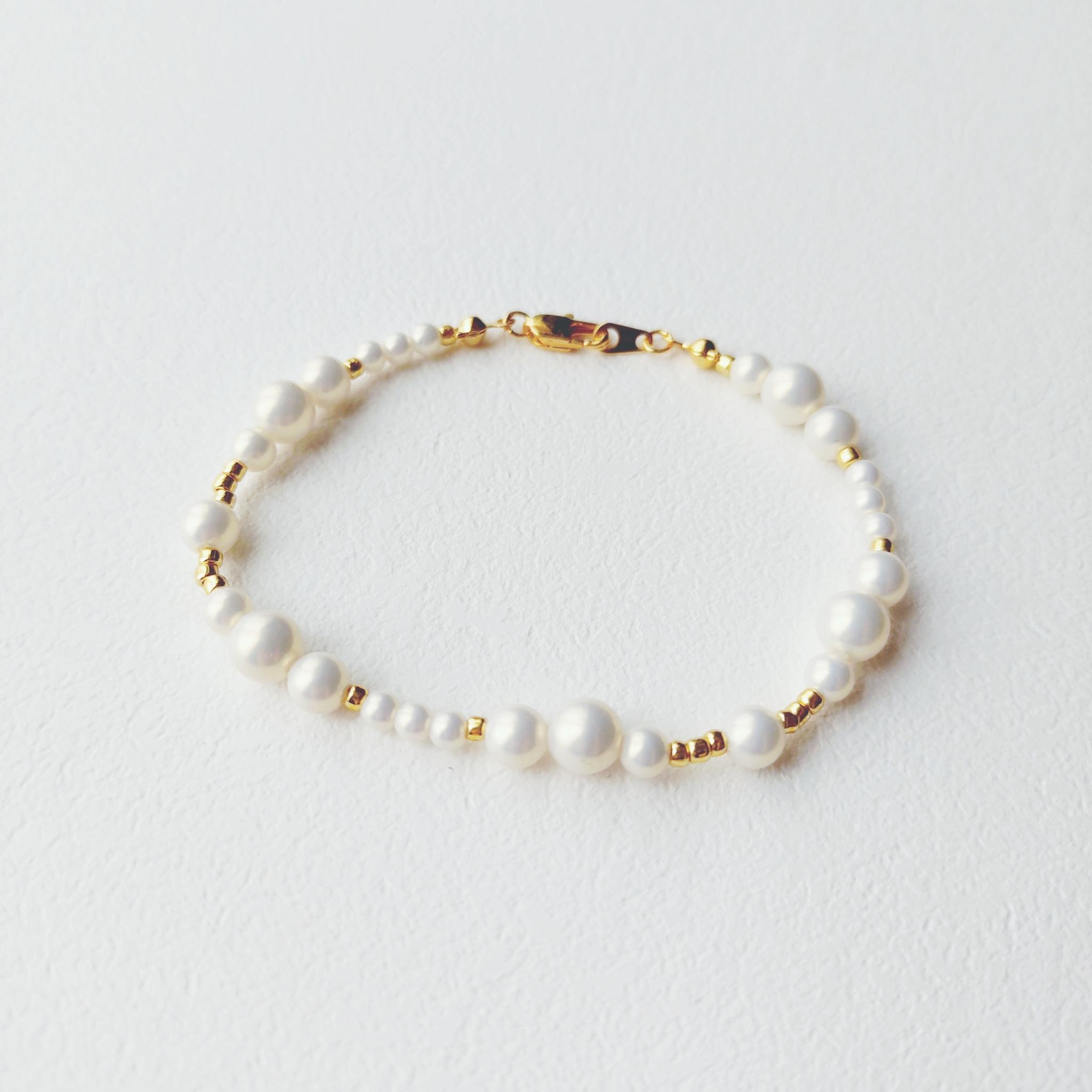 Pearl Bracelet | 2枚目
